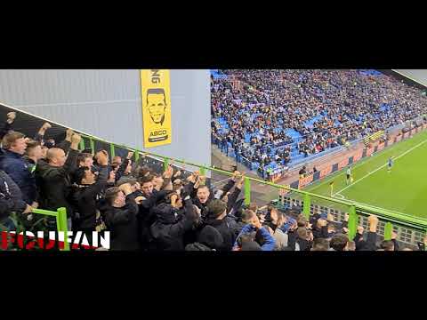[FCUFAN] Vitesse-FC Utrecht | Awayday