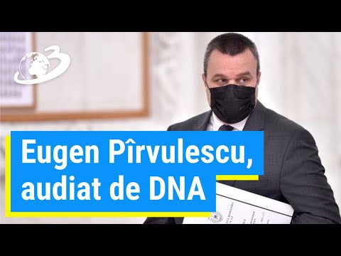 Şeful PNL Teleorman, Eugen Pîrvulescu, acuzat de DNA că a trucat concursul de la Ambulanţă