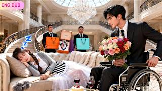 Download lagu CEO Mistreats His Arranged Wife...Till He Sees Her Fall Asleep on Sofa Only for Caring Him,Love Hits mp3