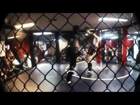 Dylan Potter Vs Kevin Johnson MMA