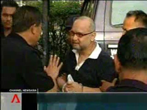 Malaysia #08 - News : blogger trial - 06.10.2008