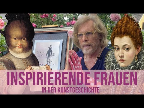 Inspirierende Frauen - Kunstgeschichte - Lavinia Fontana, Eva Gonzales, Yayoi Kusama