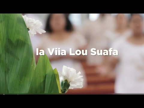 Alofa Tunoa Worship Team - Ia Viia Lou Suafa (Official Music Video)