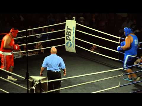 League vs Union Fight-off - Fight 16