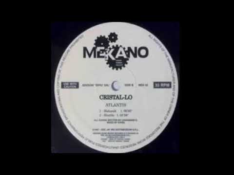 Cristal-lo ‎– Atlantis A1
