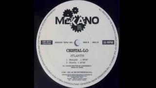 Cristal-lo ‎– Atlantis A1
