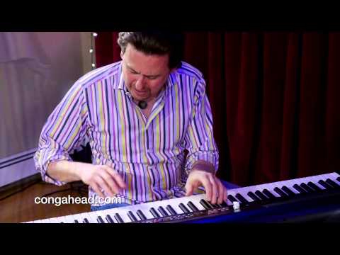 Misha Piatigorsky Trio performs Blackfire