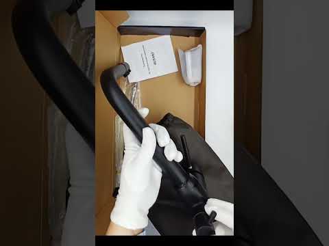 Смеситель Rusant RK3931518-0-07L для кухни с подключением фильтра - распаковка