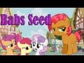 Babs Seed MLP FiM The CMC song+mp3) [real HD ...