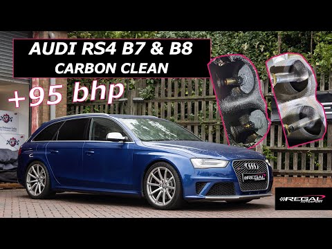 B7 or B8 RS4 never makes stock power. This is why! [Dyno results]