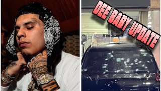 🚨 Updated News On Dee Baby After His Truck Was Allegedly Hit 15+ Times Outside A Gas Station