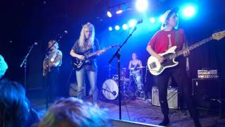 Chastity Belt - Globe Hall, Denver Mar 21 2017