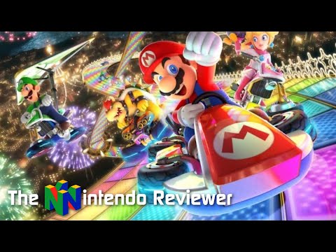 Mario Kart 8 Deluxe (Switch) Review