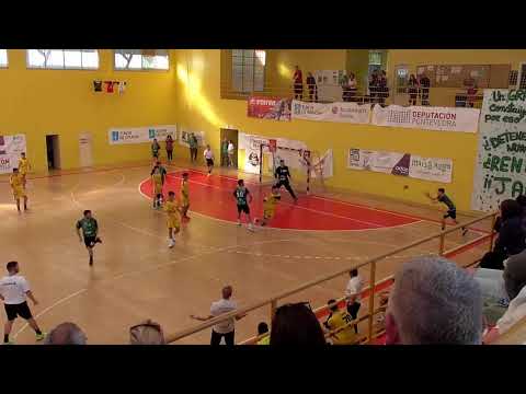 1ªNac.Masc .U.B.Lavadores Vigo-Km.13 Galdar