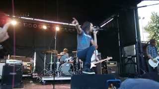 Disciple - Outlaws - Rock the Coast May 24th 2013