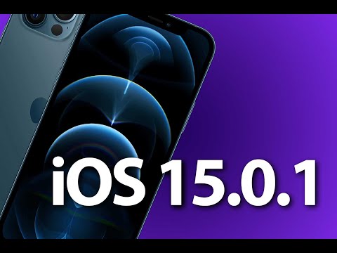 Trên tay iOS 15.0.1 - Có gì mới? #Shorts