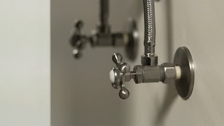 How to Flush Water Lines