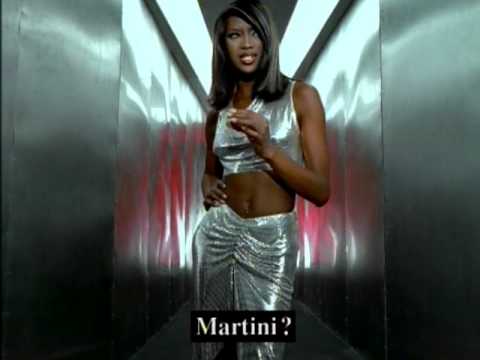 Martini - There's a party/Naomi - Spot
