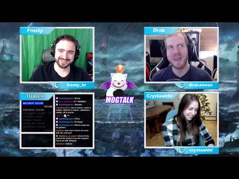 MogTalk: Episode 192 - Live Letter LVI Discussion w/ Drakanous & Crystaahhl
