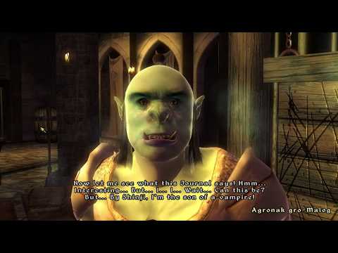 37: Oblivion: Arena Side Quest: Origin Of The Gray Prince: Spooky