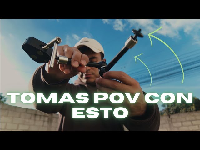 Vídeo relacionado con SMALLRIG Abrazadera de Brazo Mágico, Super Clamp con Magic Arm, con Tornillo de 1/4"-20 y Orificio de Rosca, para Cámara de Acción, Luz, Monitor, Cámara Web - 4454