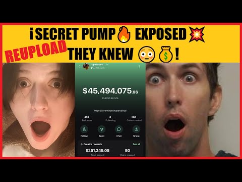 (ReUpload) Tyler Robinson & Lance Twiggs’ Secret Crypto Pump EXPOSED