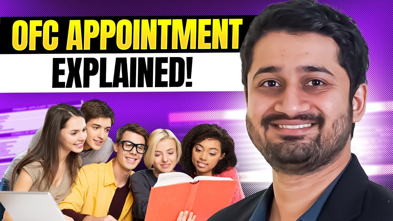 US Visa OFC Appointment: A Step-by-Step Guide: Everything You Need to Know