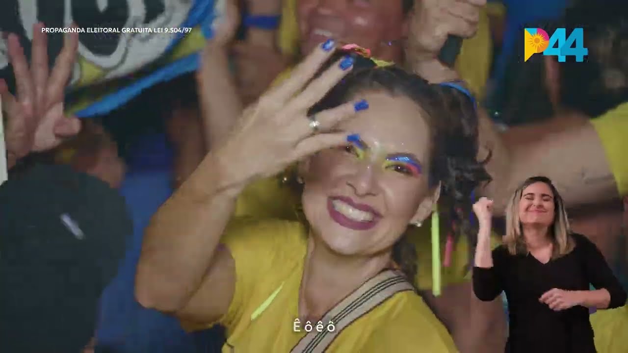 Chegou a hora de Natal avançar de verdade! #Paulinho44 #ÉNatalPraFrente #ProgramaEleitoral