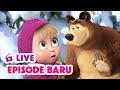 LIVE Masha Dan Beruang Episode Baru Kartun Anak Anak Masha And The Bear