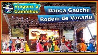 preview picture of video 'Linda dança gaúcha no Rodeio Internacional de Vacaria'
