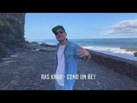 Ras Kuko - Como un Rey (Official Video)