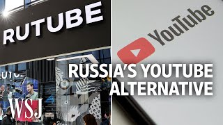 Rutube Vs. YouTube: How the Kremlin Is Trying to Win Over Russian View