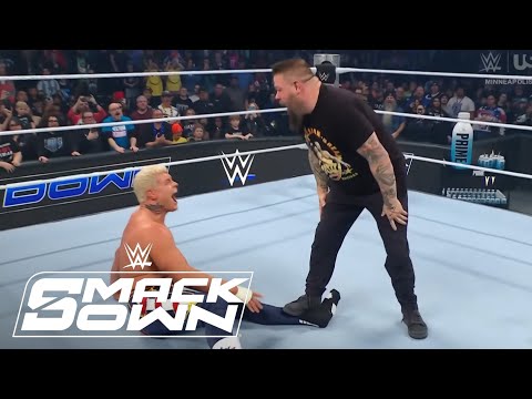 Kevin Owens: Cody Rhodes Has Always Been Obsessed With Being A Top Guy. I’ve Been There, It Wasn’t Very Healthy