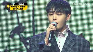★ JBJ 김용국(Jin Longguo) - Be with you l Stage [Fiday n Night] Showcase ★