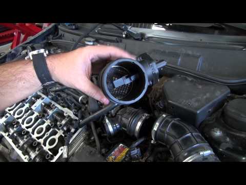 Flash Tips High Torque. Air Mass Sensor