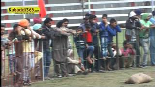 (1) Lohara (Moga) Kabaddi Tournament 13 March 2016