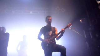 THE DILLINGER ESCAPE PLAN - Widower - Electric Ballroom, London, November 5, 2010