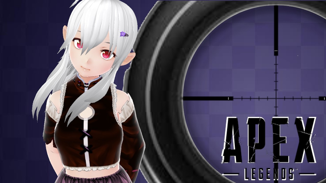 APEX 全力練習！！参加型！！！