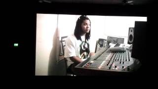 HARDHEAD SUPAHARD ON THE BIG SCREEN (GREEN HILLS MOVIE THEATER)