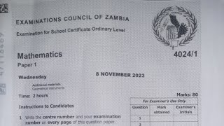 Circle Theorem Mathematics paper 2 2023. #education #circletheorem #howto #mathematicspaper12023