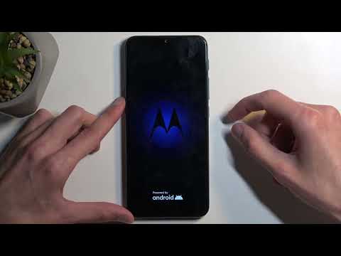 How to Enter Recovery Mode on MOTOROLA Moto G9 Play?