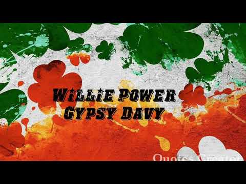 Willie Power - Gypsy Davy