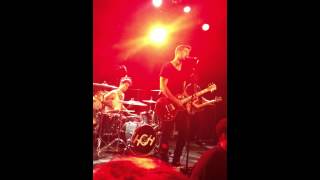 House of Heroes performing "Field of Daggers"