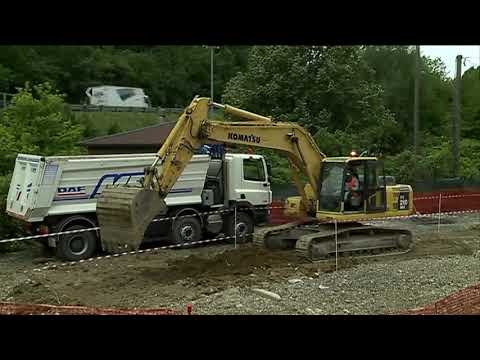 Dal  18 luglio al 4 settembre stop ai treni tra Pistoia e Montecatini per il raddoppio linea