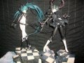 Vocaloid and Black Rock Shooter Figurines 0002 ...