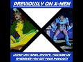X Men The Animated Series The Cure Come The Apocalypse