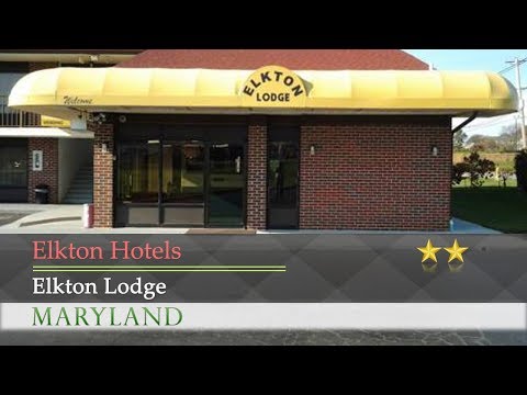 Elkton Lodge - Elkton Hotels, Maryland