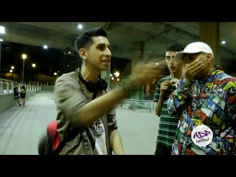 BLACK HOOD vs KRAKEN - FECHA 3 - ADP Freestyle OCTAVOS