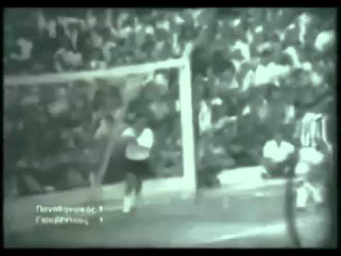 Panathinaikos - Juventus 1-1 - Coppa dei Campioni 1961-62 - 16imi di finale - andata