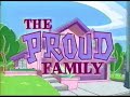 The Proud Family Promo Zoog Disney 2001